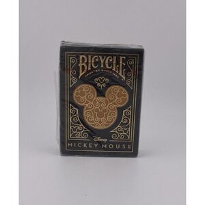 Bicycle Disney Mickey Mouse‎ Playing Cards (NEW, SEALED)